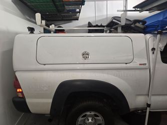 Camper pickup