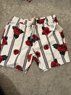 🔥 Lot of 7 Brand New Men’s Swim Trunks – XL – Fresh Prints of Belair & Drill Co. NY