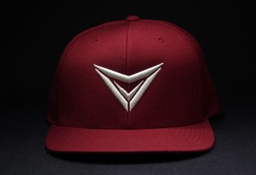 Red SnapBack NEW