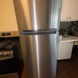 Whirlpool Fridge 