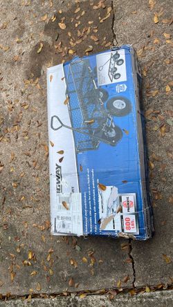 steel cart