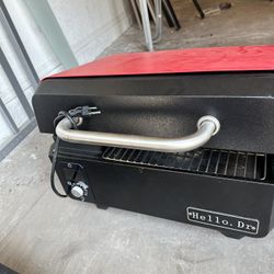 Hello Dr Grill 