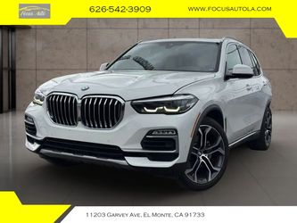 2021 BMW X5