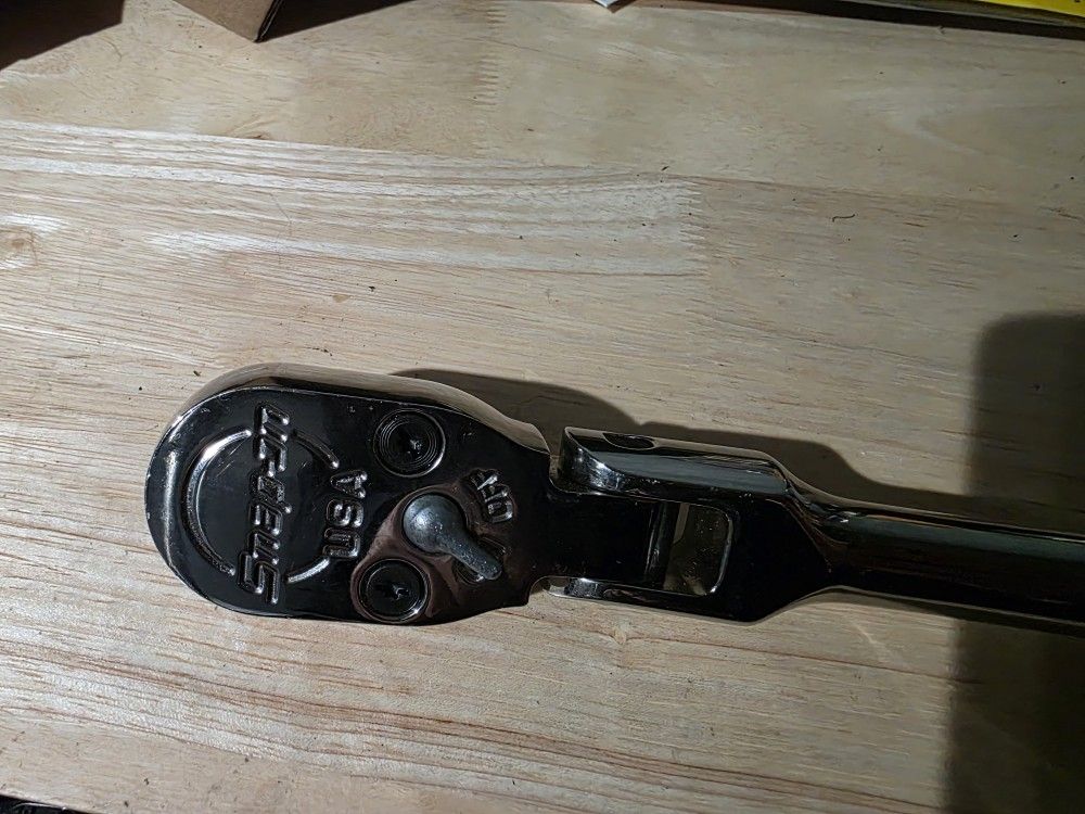1/2 Flex Head Ratchet