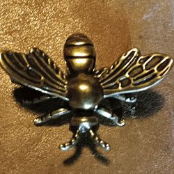 Honey Bee Figurine