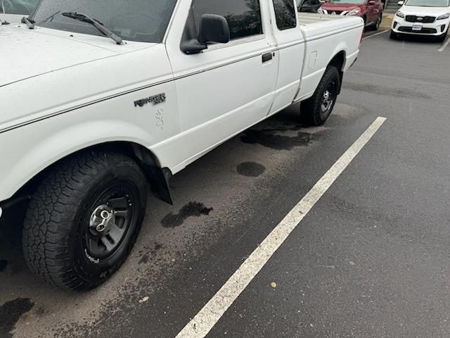 2000 Ford Ranger