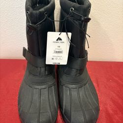 Brand New Men’s size 11 Ozark Trail Outdoor Snow Boots - Simi Valley 