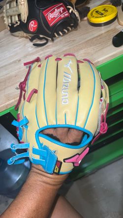 Mizuno pro select 12 inch fast pitch