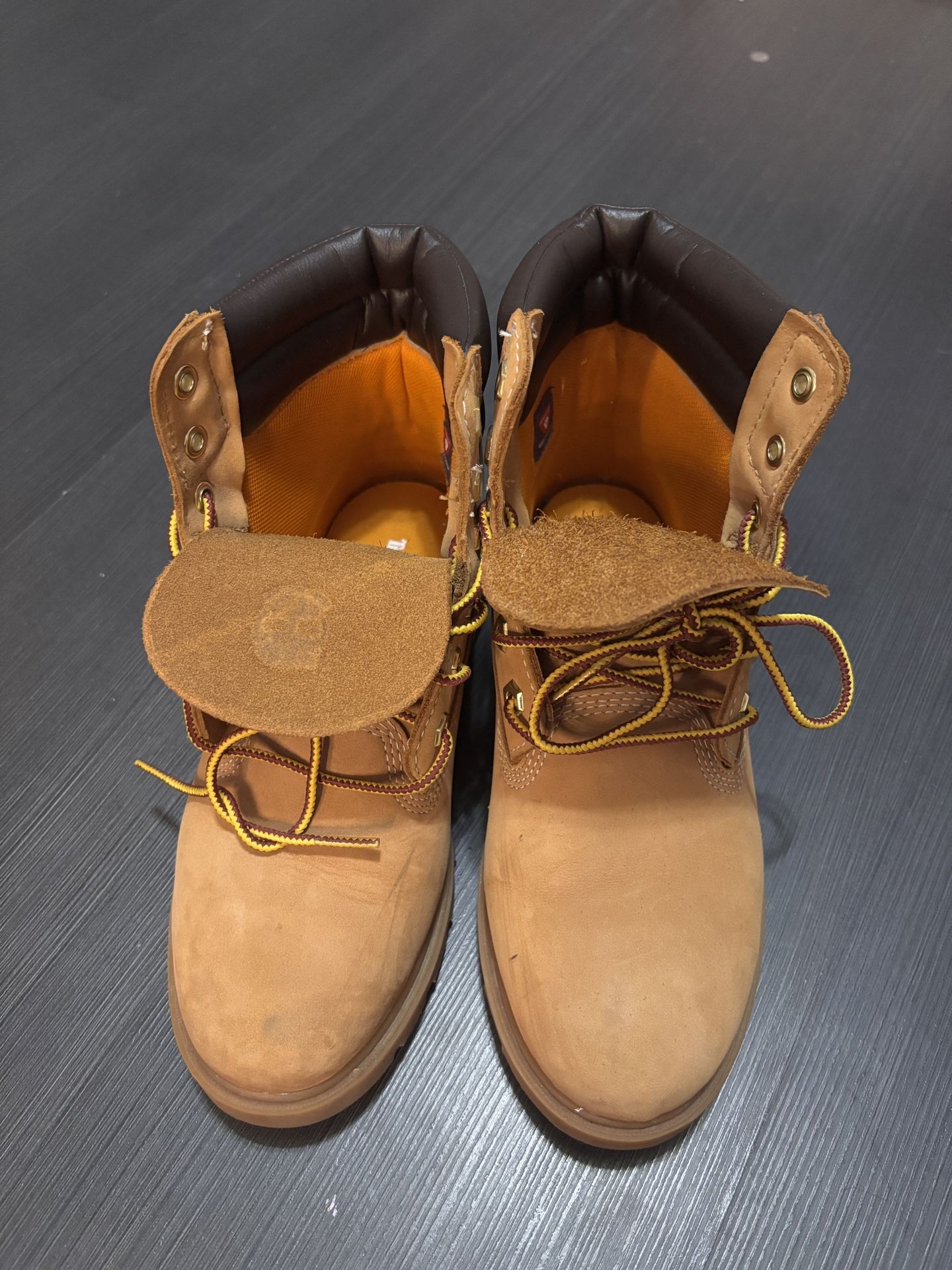 womens 6in timbs