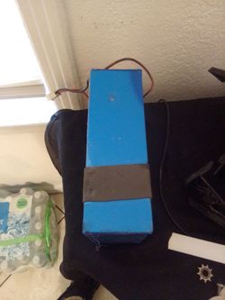 E bike 36v battery