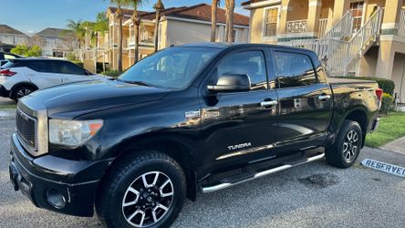 2013 Toyota Tundra