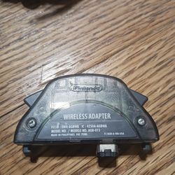 Game Boy Advance Wireless Adapter
