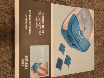 Homedics Foot Spa