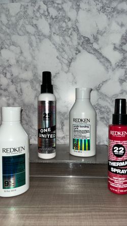 Brand NEW! 🆕   Redken Hair Care Products - acidic bonding curls / one united / thermal spray(((PENDING PICK UP TODAY)))