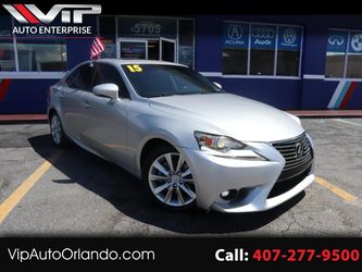 2015 Lexus IS 250