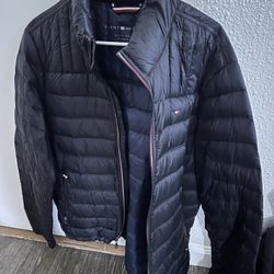 Tommy Hilfiger Puff Jacket Size L