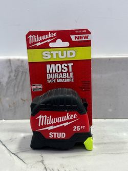 Milwaukee Tool 48-22-1425 25Ft Tape Measure