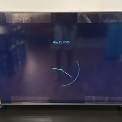 LG 55” 4K Class UQ70 UHD Smart TV – Excellent Condition 