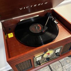  Record Player 