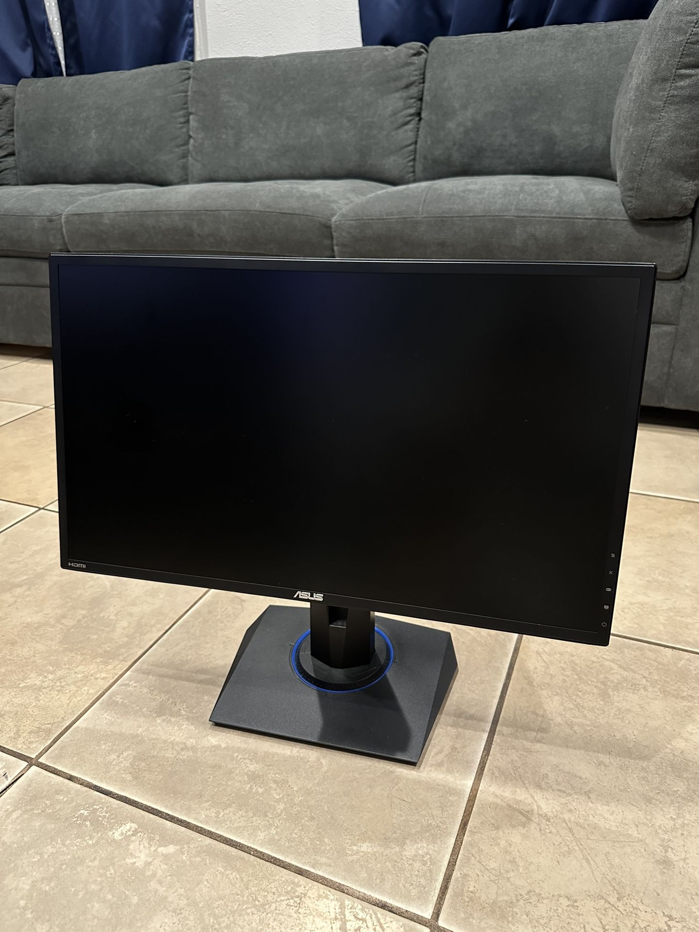 ASUS gaming monitor