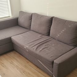 Ikea Friheten Sectional Sofa