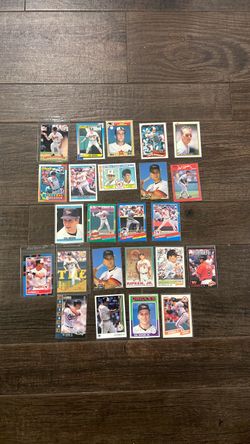 Cal Ripken Jr. Baseball Cards – 24 Card Lot – Baltimore Orioles