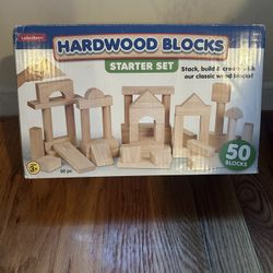 Lakeshore, Hardwood Blocks