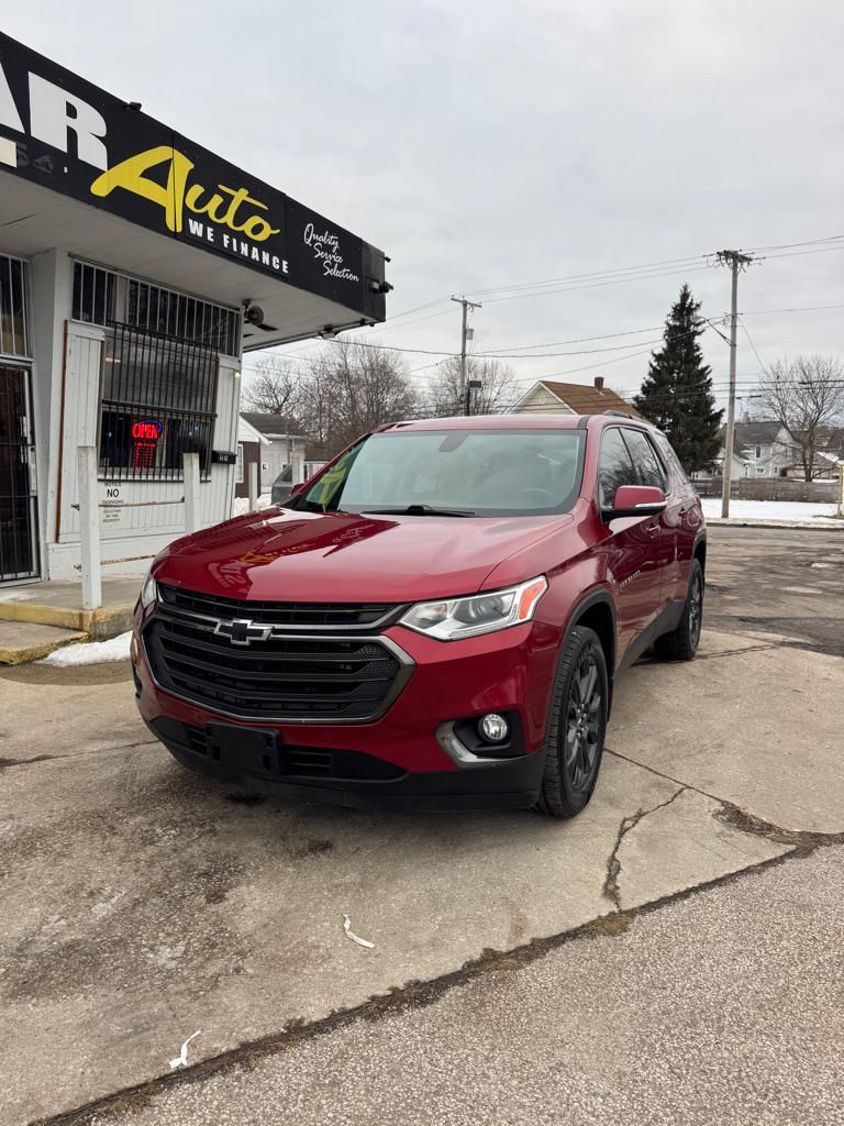 2018 Chevrolet Traverse