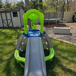 Step 2 kids climb and slide