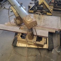 vintage craftsman radial arm saw 113.29003 Wood Working Tool Tools