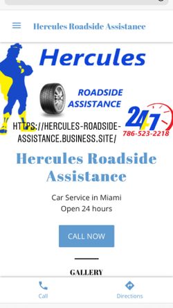 Road assistance‼️