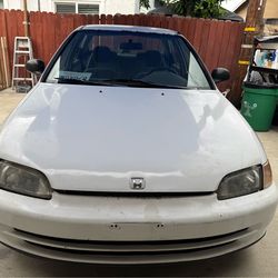 1995 Honda Civic