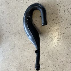 Yamaha Yz125 Pipe 
