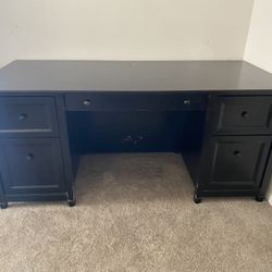 Executive desk