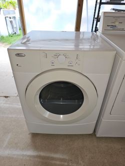Whirlpool Duet Commercial Dryer