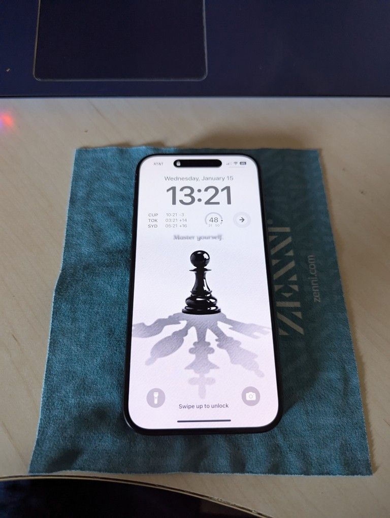 Apple iPhone 15 Pro Trade/Sell