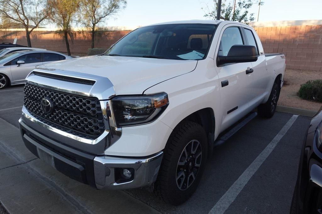 2021 Toyota Tundra