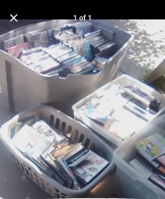 Dvd Movies And Racks