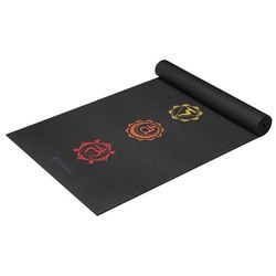 Gaiam Premium Print Yoga Mat
