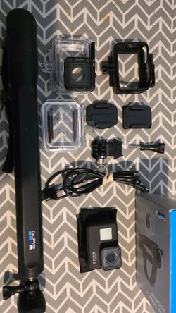 Go Pro Hero 7 (Black)