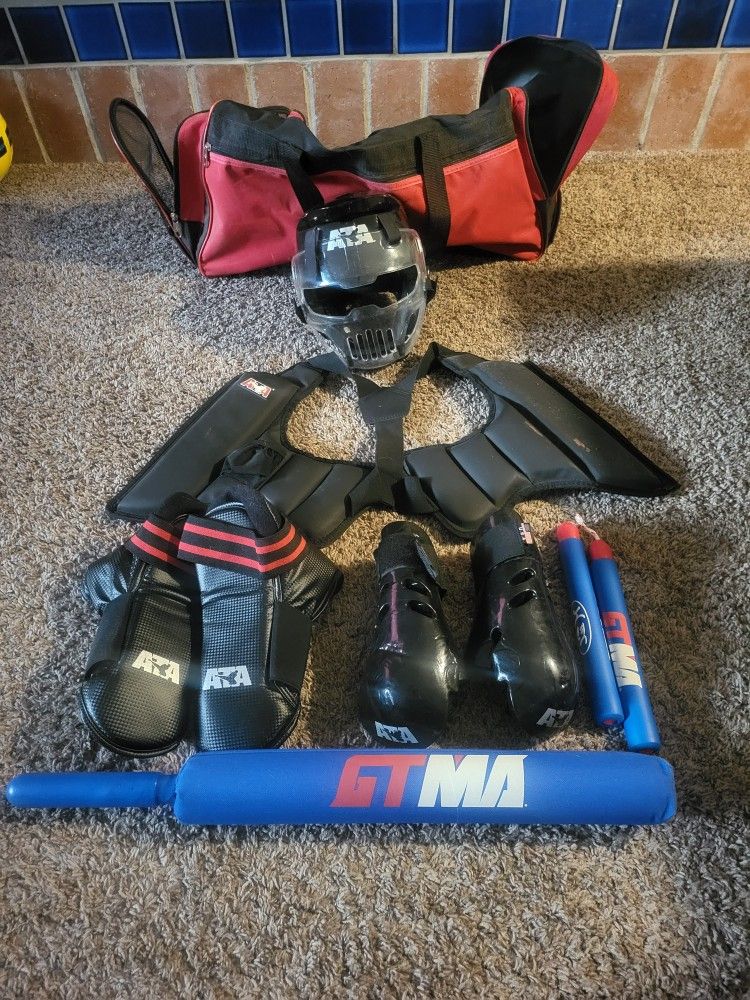 Taekwondo Gear