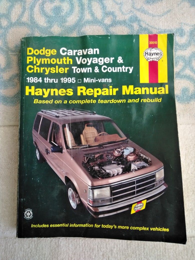 Haynes Repair Manual