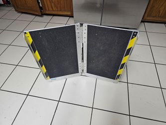 Portable Ramp