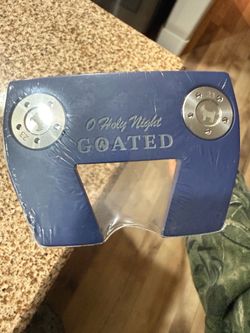 Custom Goated Putter