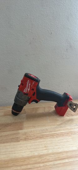 M18 FUEL 18V Lithium-Ion Brushless Cordless 1/2 in. Hammer Drill/Driver (Tool-Only)