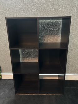Six Cube Organizer