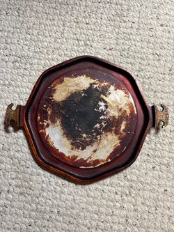 Vintage Guardian Service Griddle