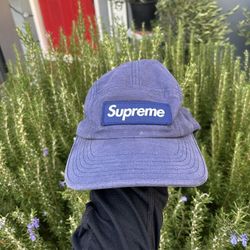 Supreme camp hat