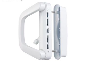 Sliding Glass Door Handle Replacement Set