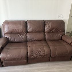  Recliner Sofa